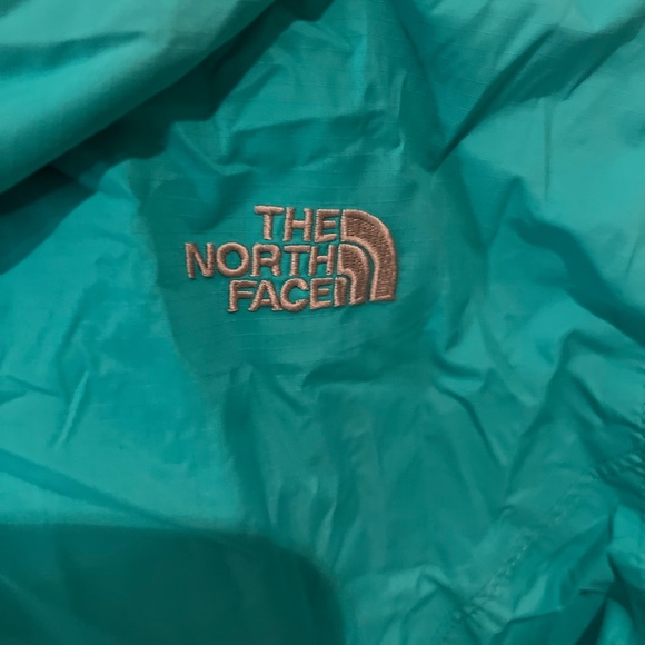 The North face lined windbreaker womens large - Picture 4 of 6